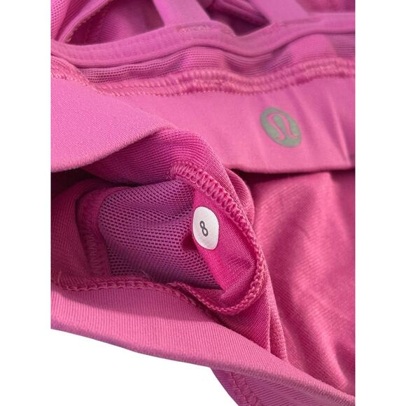 lululemon energy bra pink size 8 - Picture 8 of 8